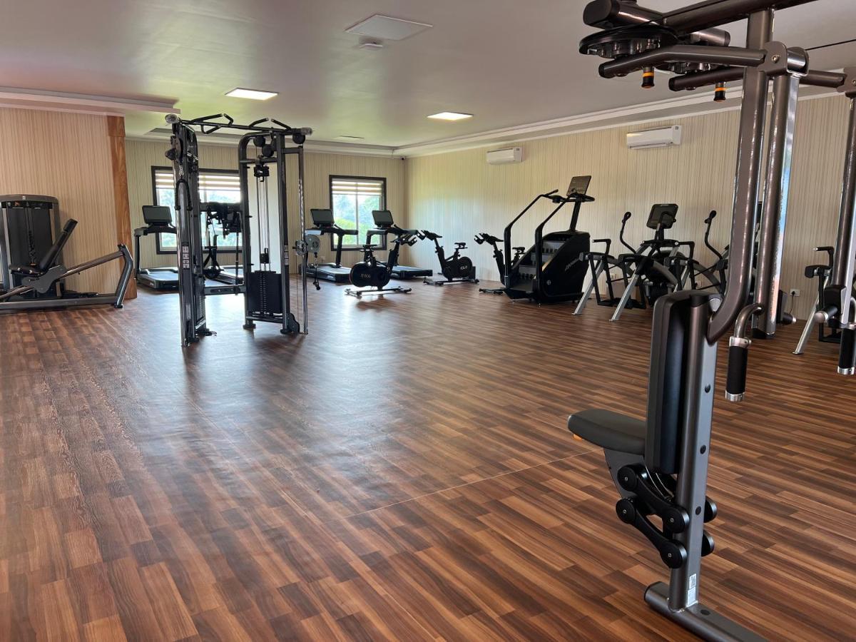Kochi Sanjeevini Life Care Village - A Science Based Non - Invasive Holistic Wellness Destination المظهر الخارجي الصورة