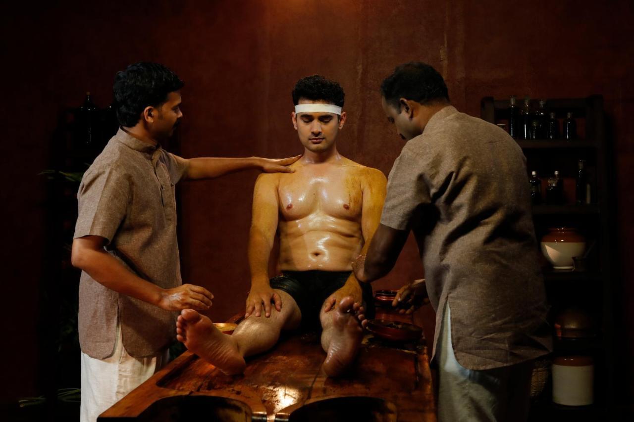 Kochi Sanjeevini Life Care Village - A Science Based Non - Invasive Holistic Wellness Destination المظهر الخارجي الصورة