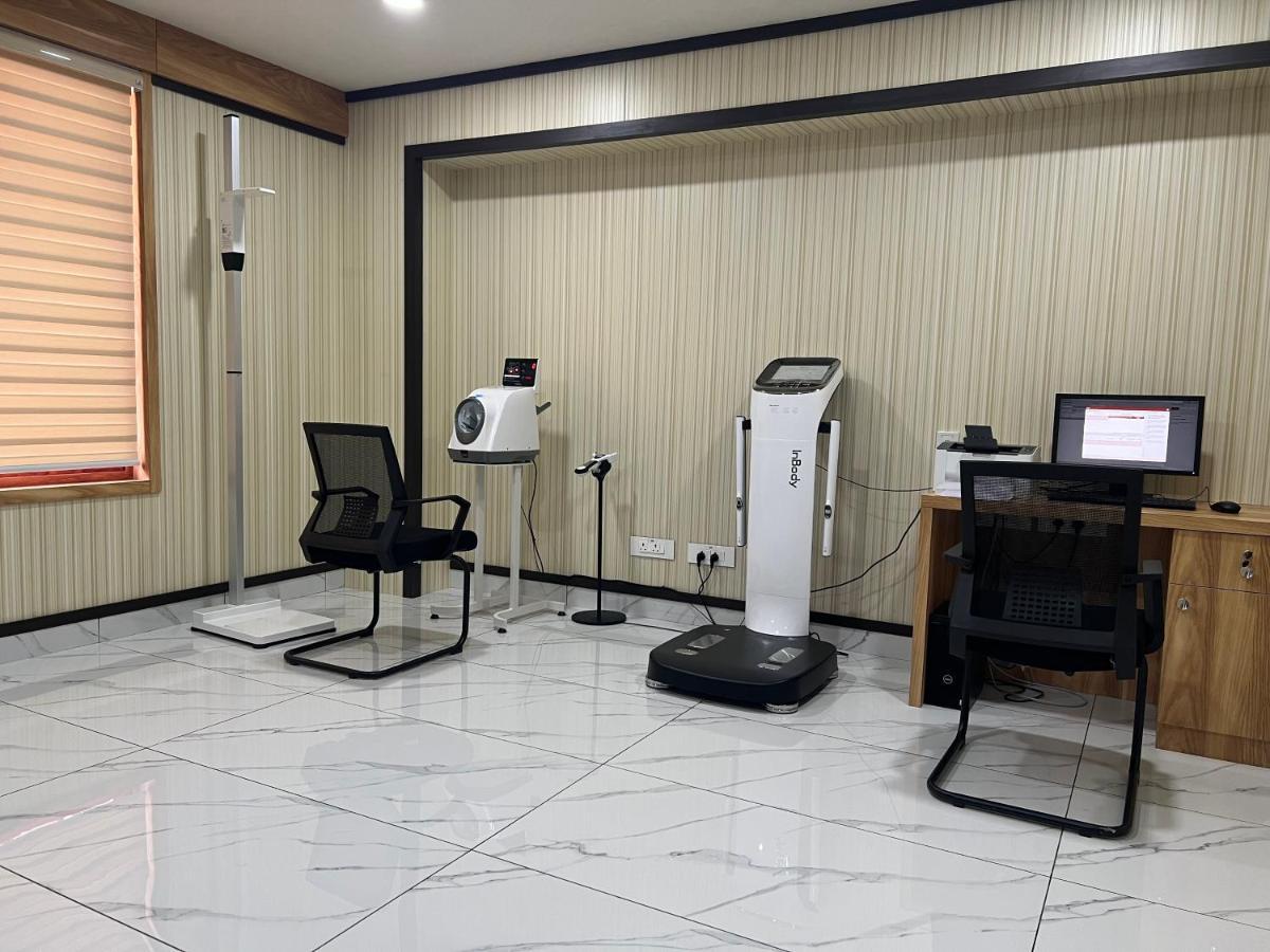 Kochi Sanjeevini Life Care Village - A Science Based Non - Invasive Holistic Wellness Destination المظهر الخارجي الصورة