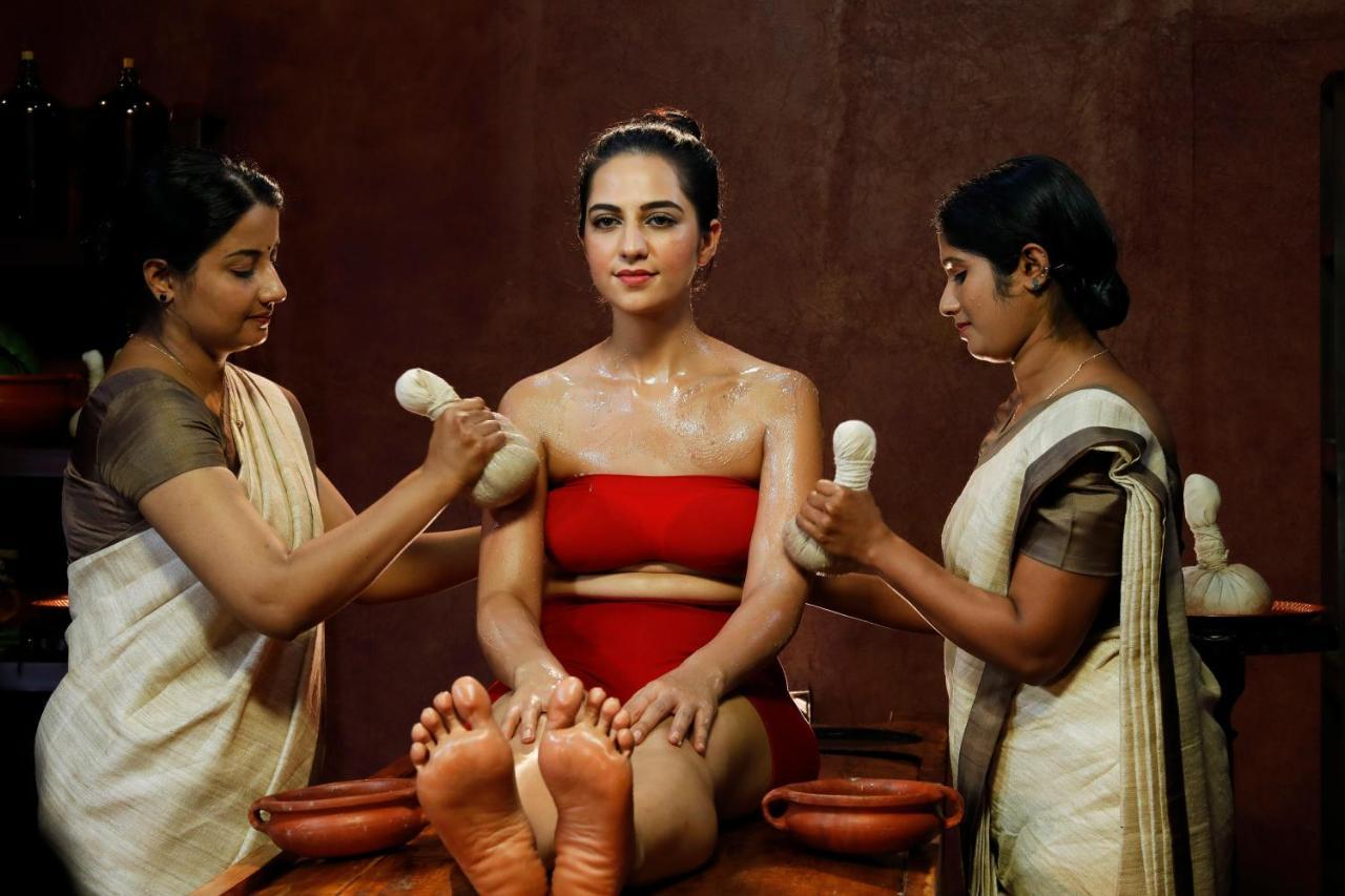 Kochi Sanjeevini Life Care Village - A Science Based Non - Invasive Holistic Wellness Destination المظهر الخارجي الصورة