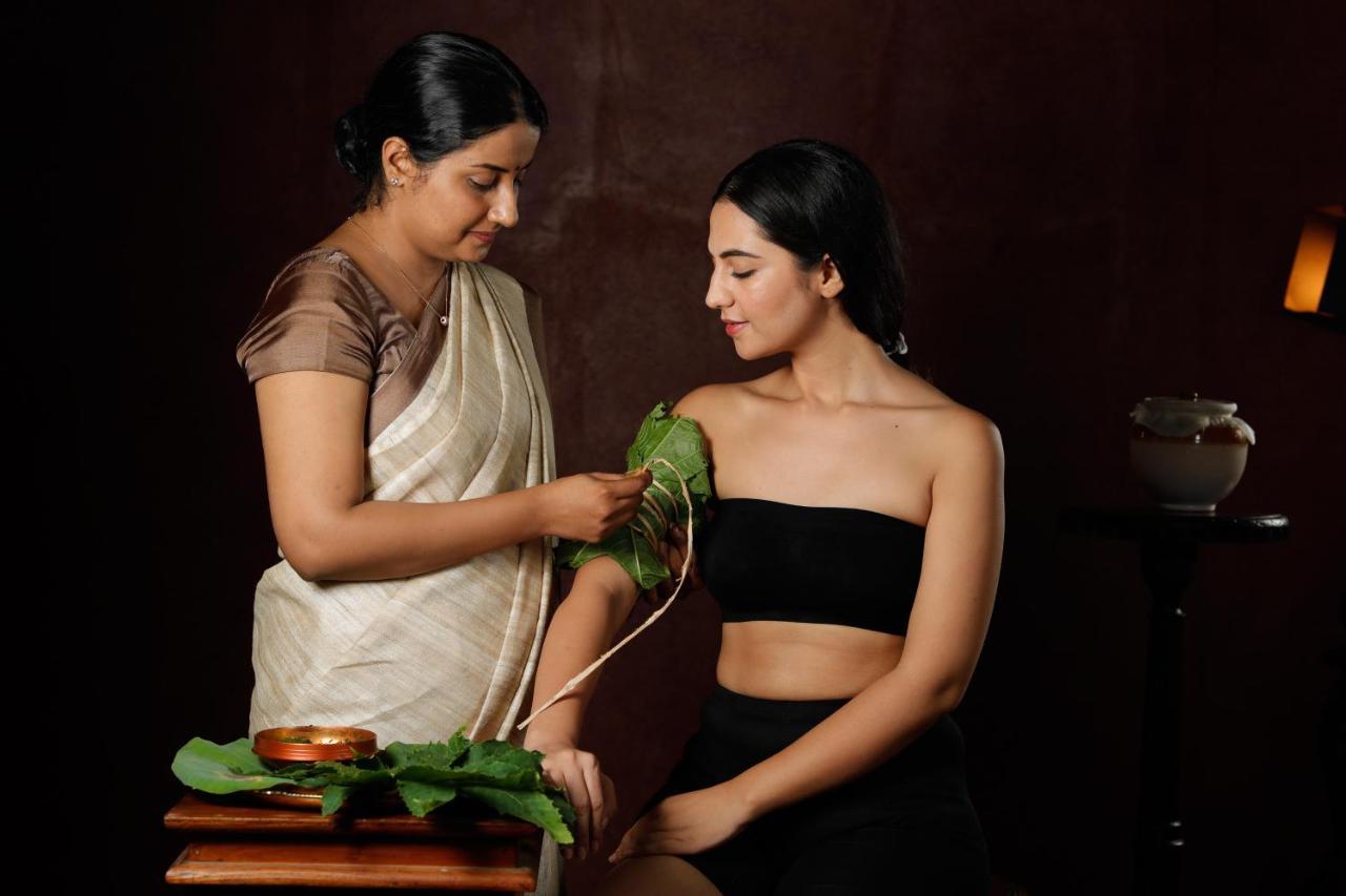 Kochi Sanjeevini Life Care Village - A Science Based Non - Invasive Holistic Wellness Destination المظهر الخارجي الصورة