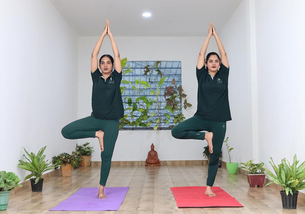 Kochi Sanjeevini Life Care Village - A Science Based Non - Invasive Holistic Wellness Destination المظهر الخارجي الصورة