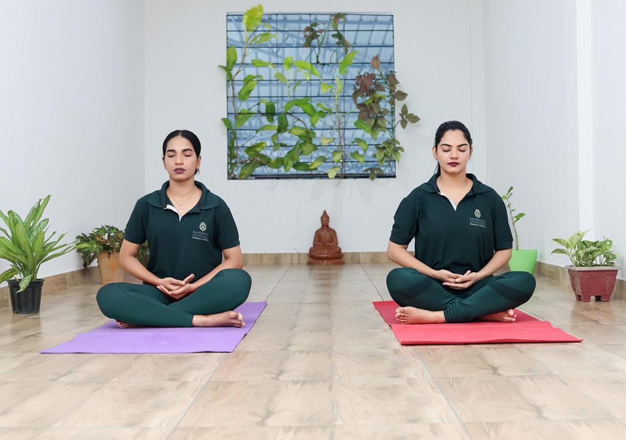 Kochi Sanjeevini Life Care Village - A Science Based Non - Invasive Holistic Wellness Destination المظهر الخارجي الصورة