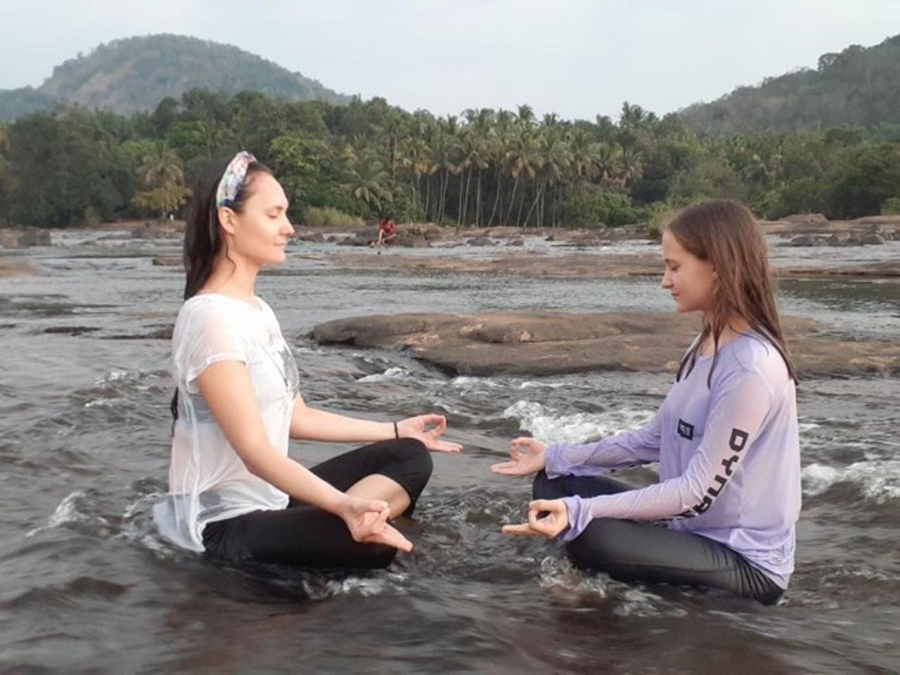 Kochi Sanjeevini Life Care Village - A Science Based Non - Invasive Holistic Wellness Destination المظهر الخارجي الصورة