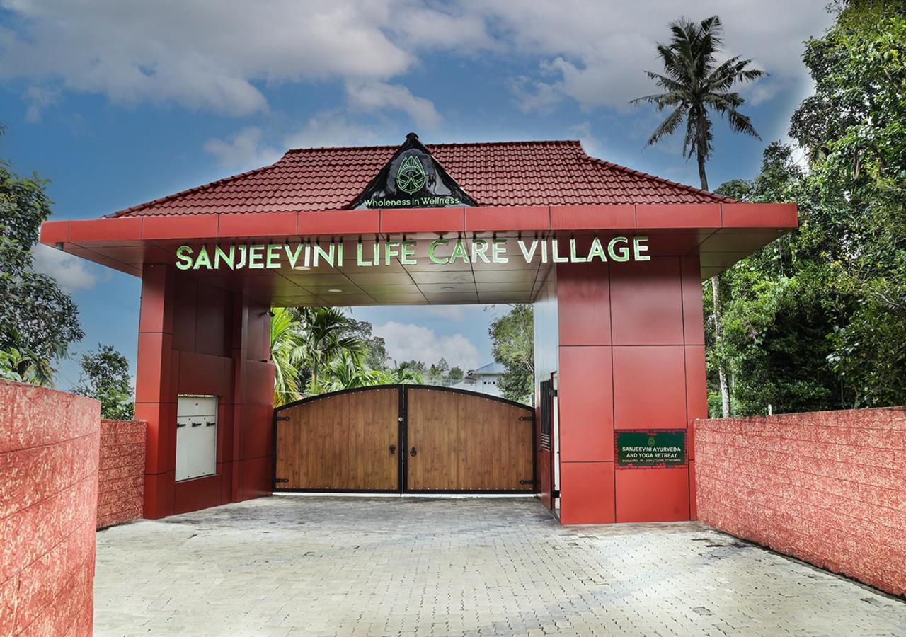 Kochi Sanjeevini Life Care Village - A Science Based Non - Invasive Holistic Wellness Destination المظهر الخارجي الصورة