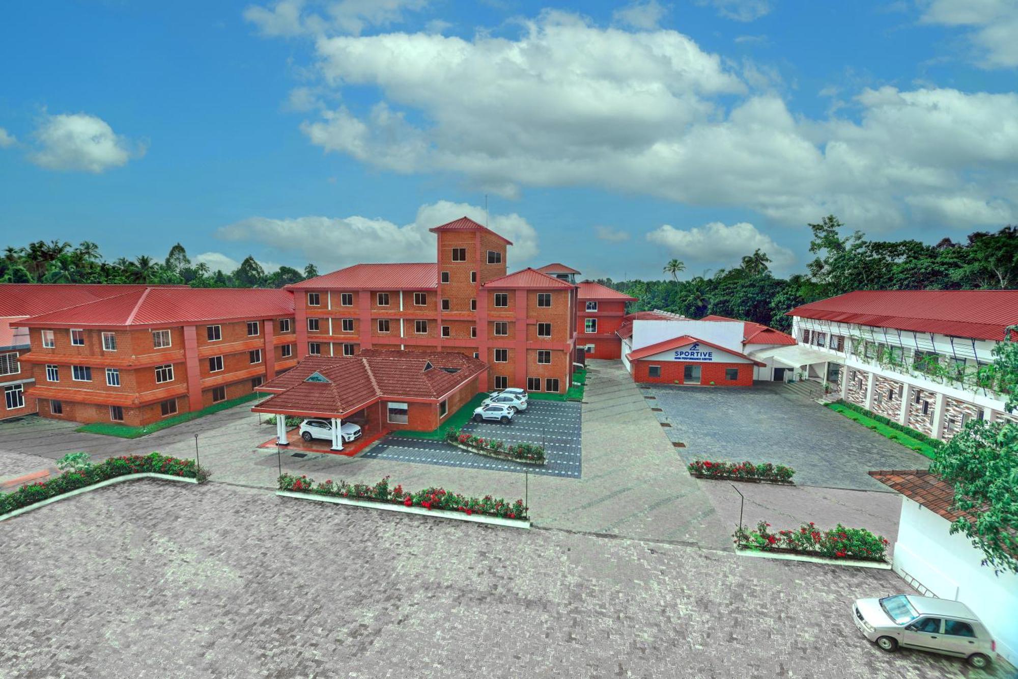 Kochi Sanjeevini Life Care Village - A Science Based Non - Invasive Holistic Wellness Destination المظهر الخارجي الصورة