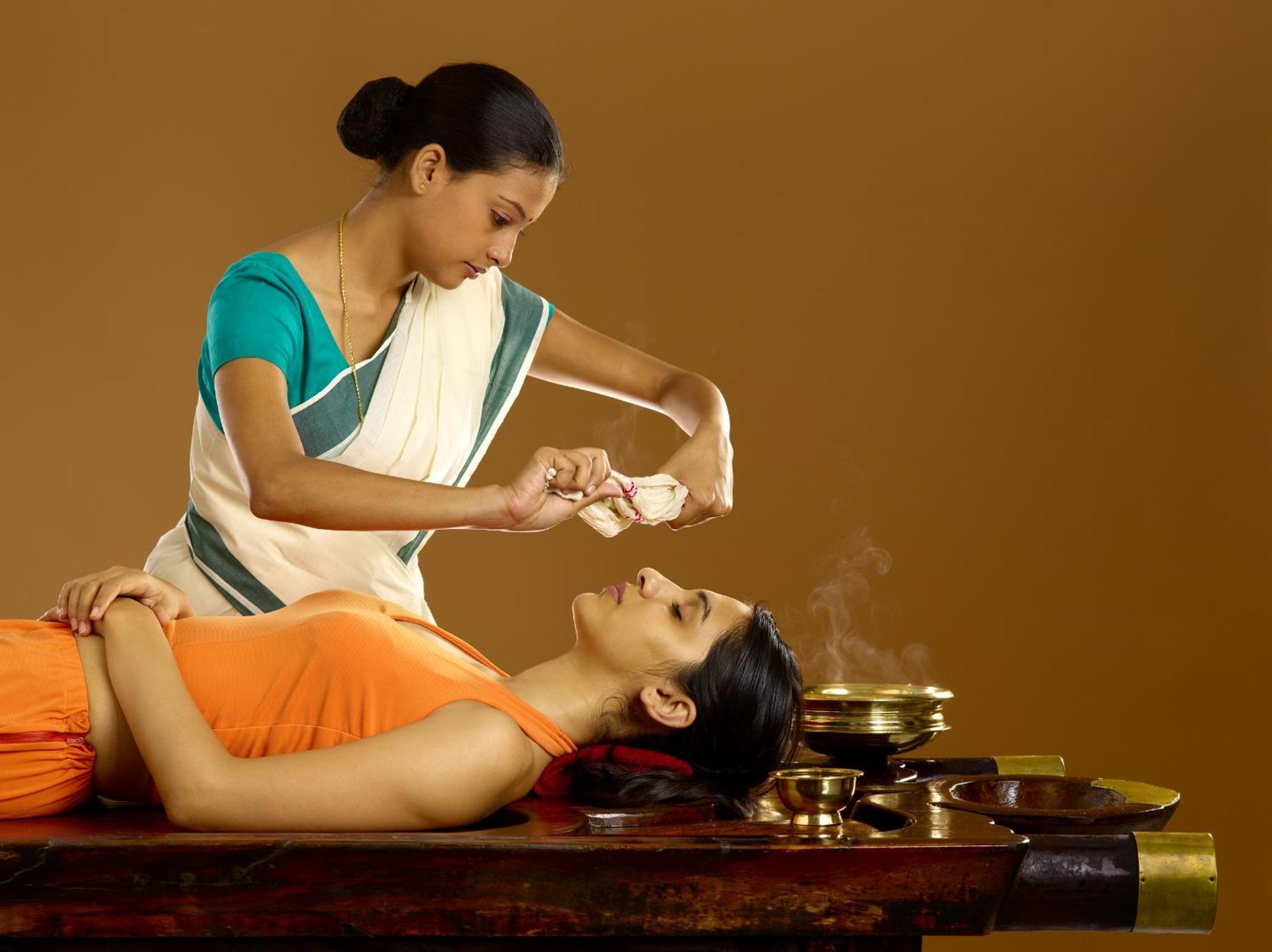 Kochi Sanjeevini Life Care Village - A Science Based Non - Invasive Holistic Wellness Destination المظهر الخارجي الصورة