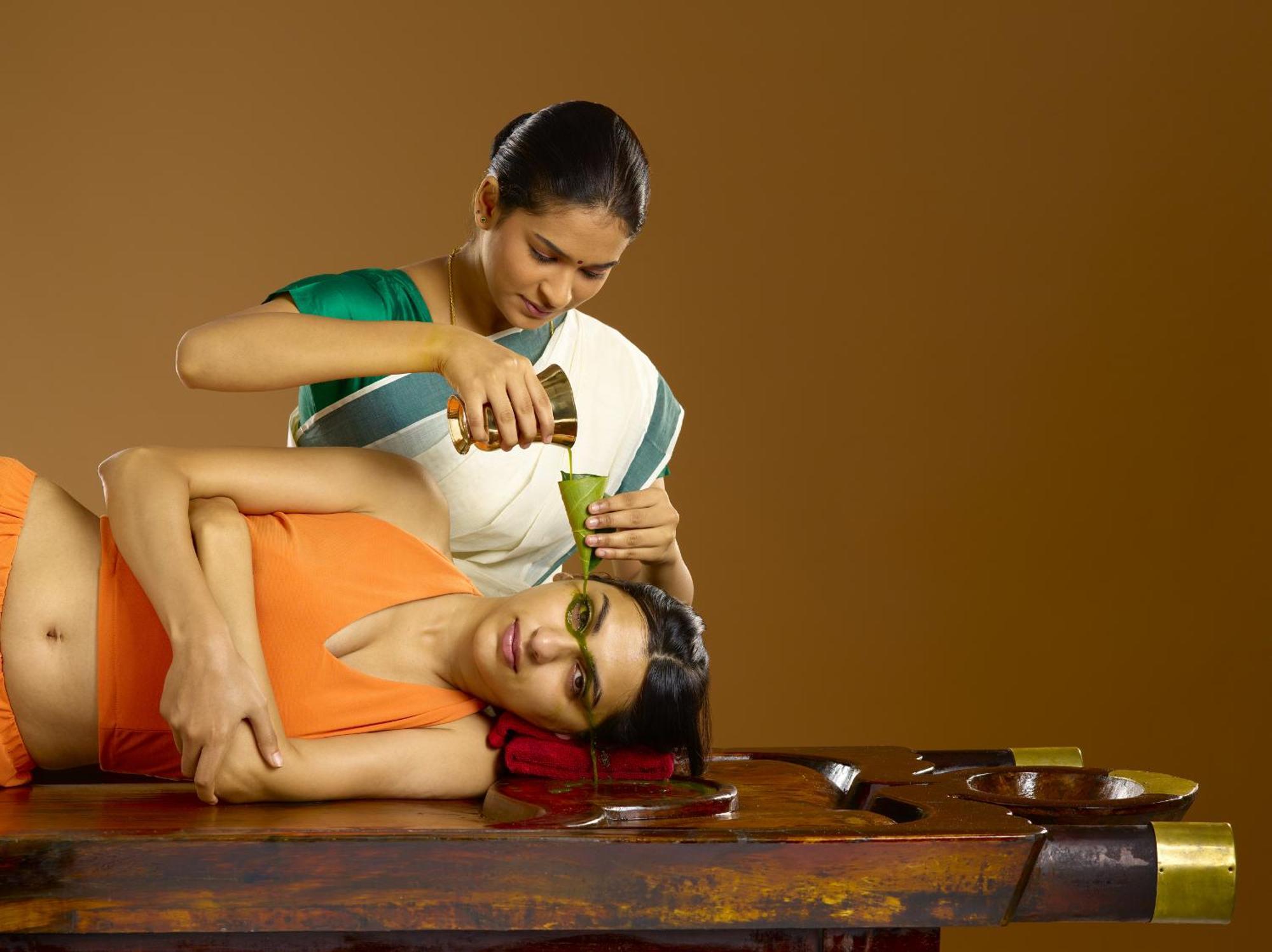 Kochi Sanjeevini Life Care Village - A Science Based Non - Invasive Holistic Wellness Destination المظهر الخارجي الصورة