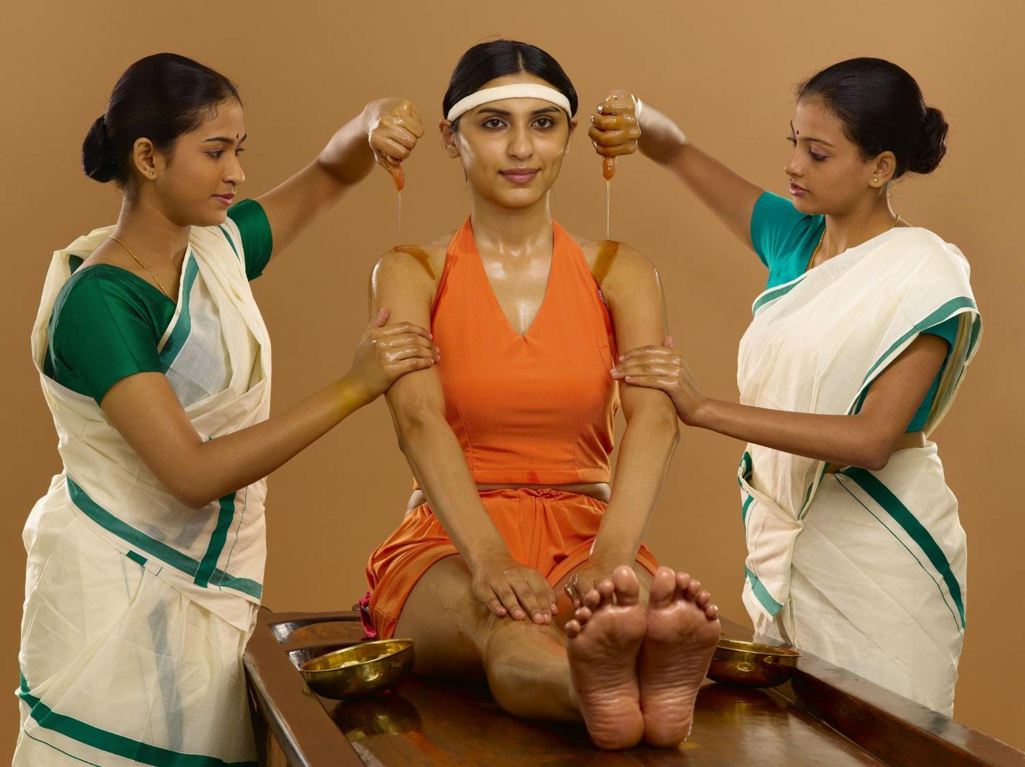 Kochi Sanjeevini Life Care Village - A Science Based Non - Invasive Holistic Wellness Destination المظهر الخارجي الصورة